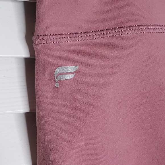 Fabletics Salar Mesh Powerhold Legging, Sz XL, NWT - Picture 6 of 8